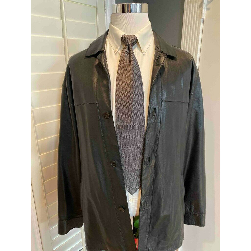 Andrew Marc New York Pockets Coat Blazer Jacket XL